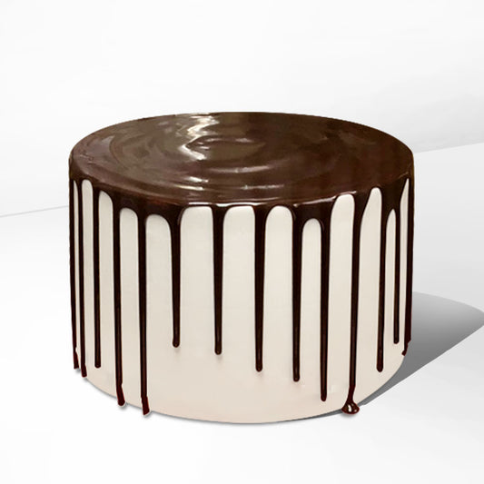 B10. Choco Drip Cake