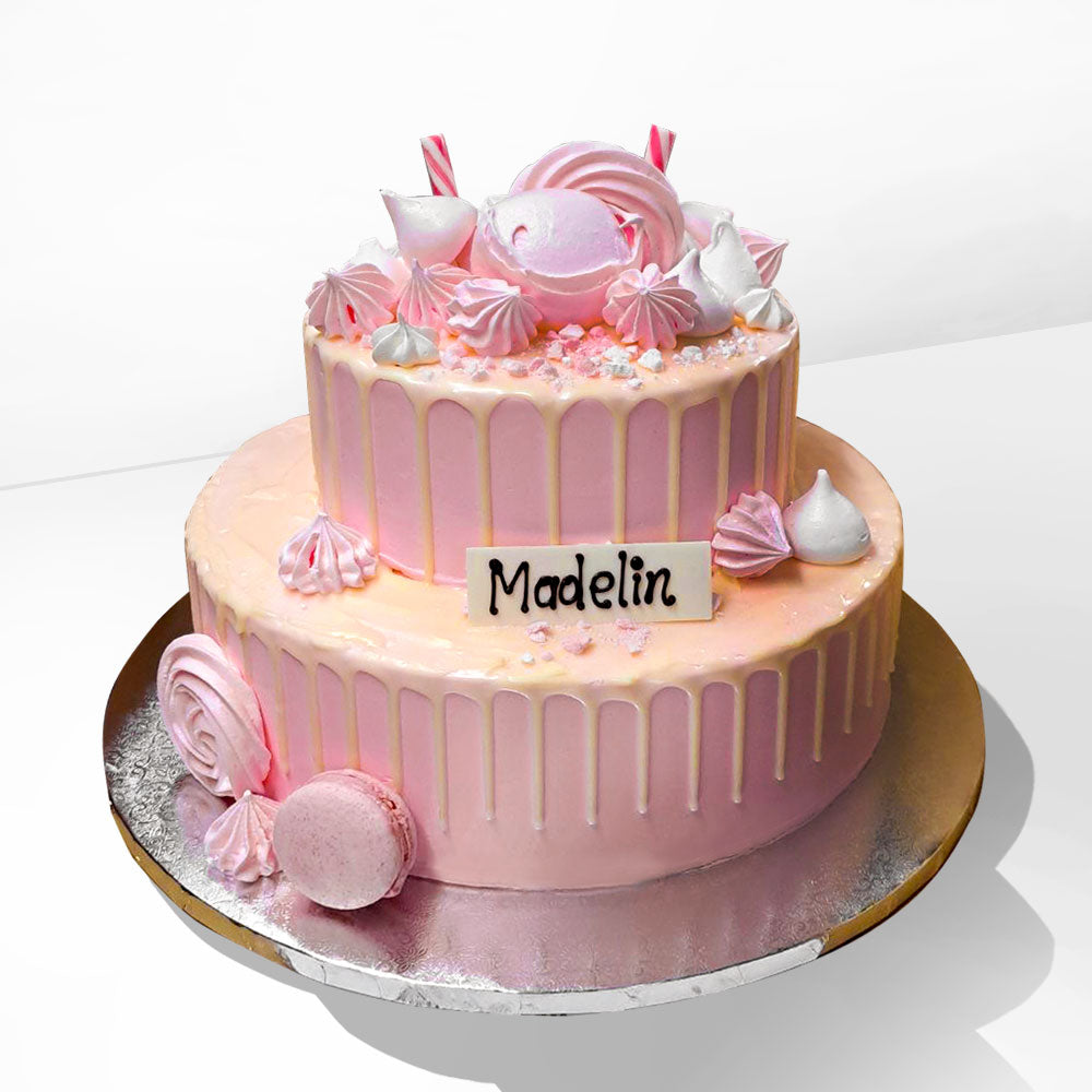 E5. Dreamland Tier Cake