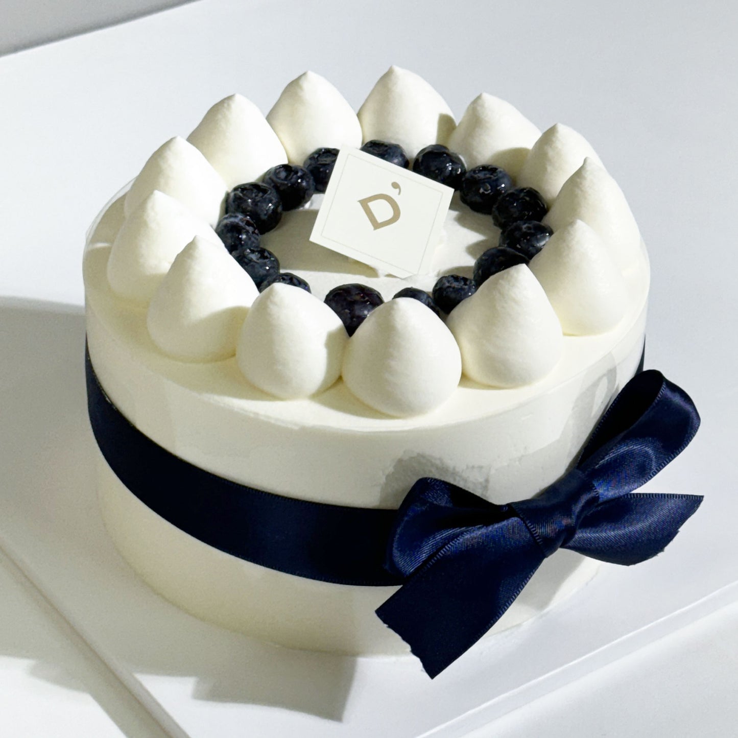 Blueberry Cake