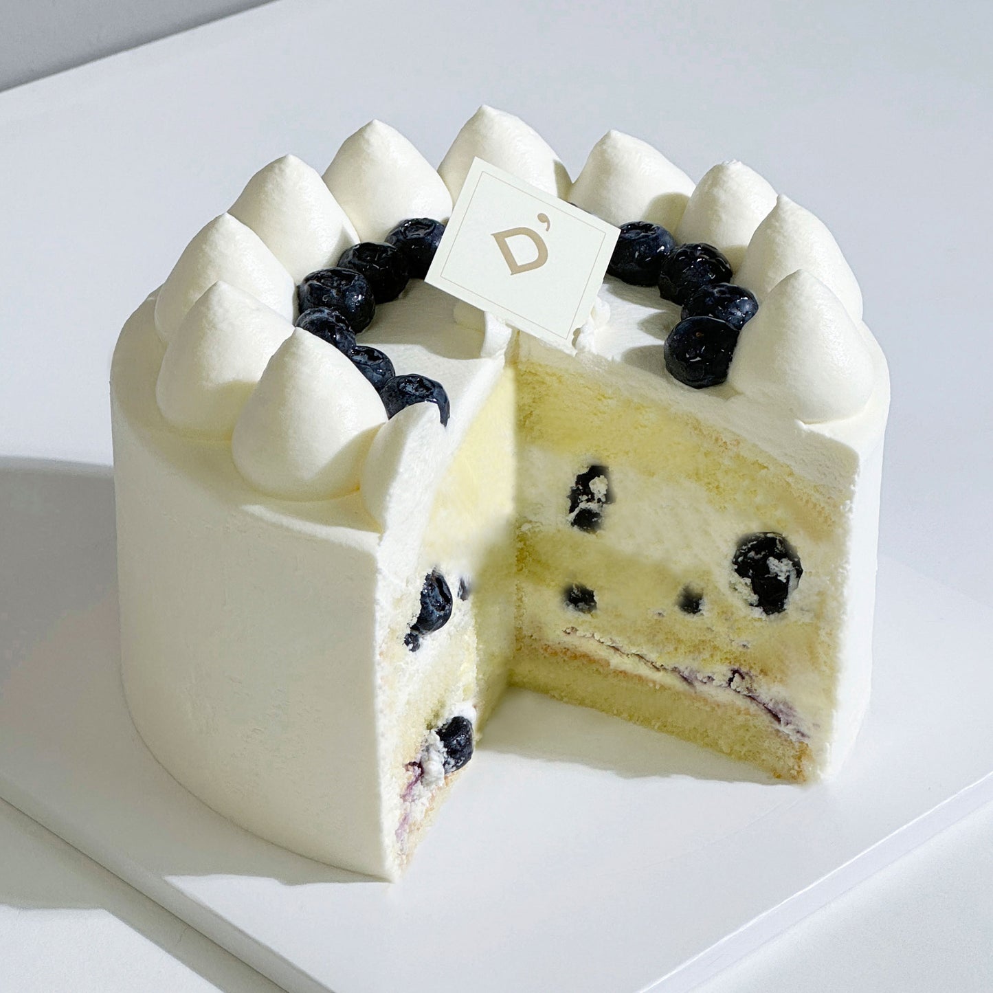 Blueberry Cake