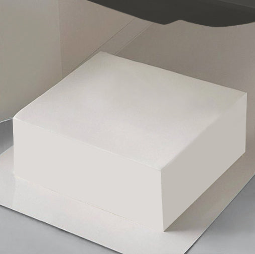 F1. No Deco Sheet Cake