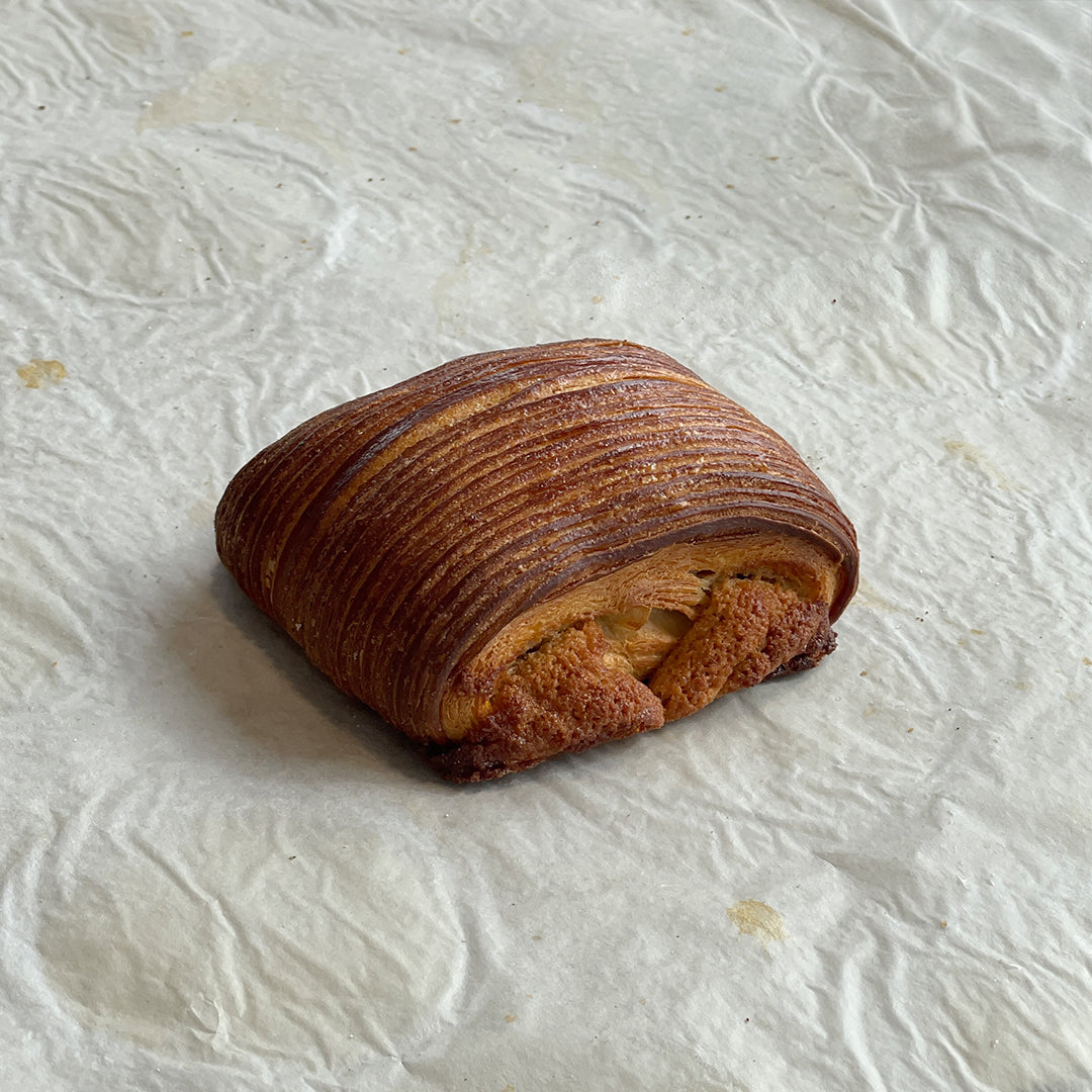 J10. Hazelnut Almond Pastry