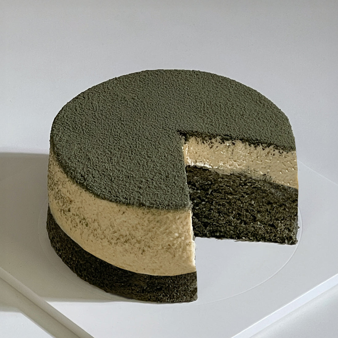 A9. Ssuk Cake