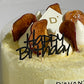 B9. Buttercream Two-Tone Ombre Cake
