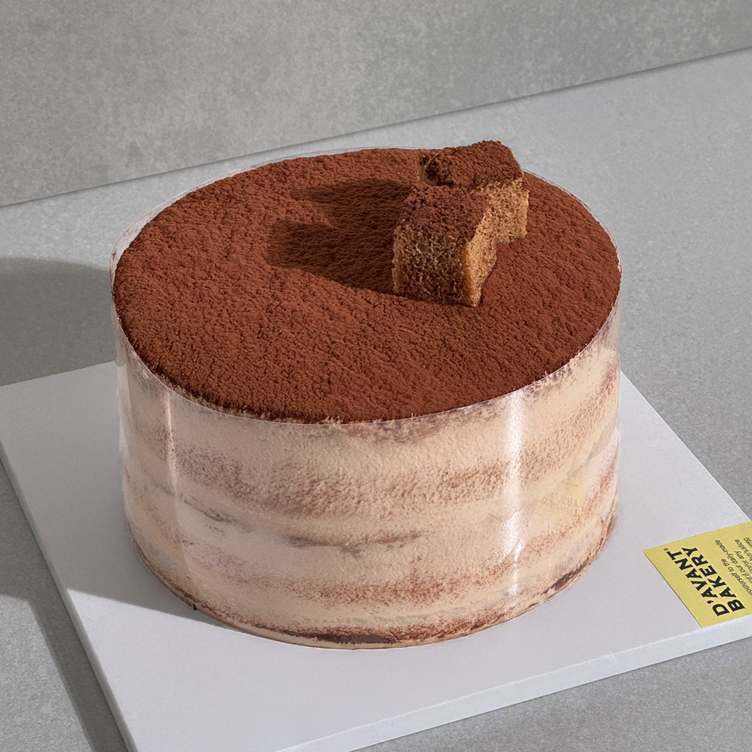 A17. Coco Chocolate Cake