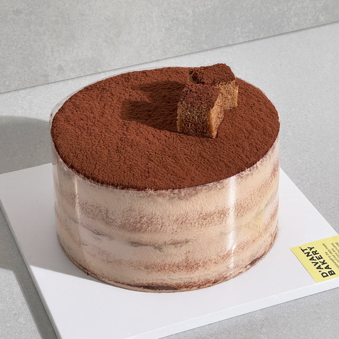 A17. Coco Chocolate Cake