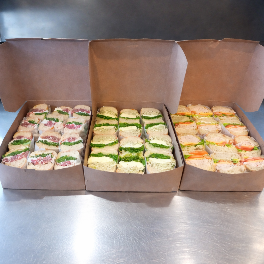 J29. Chicken Pesto Sandwich