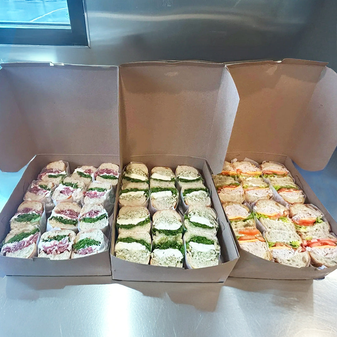 J17. Jambon Beurre Sandwich