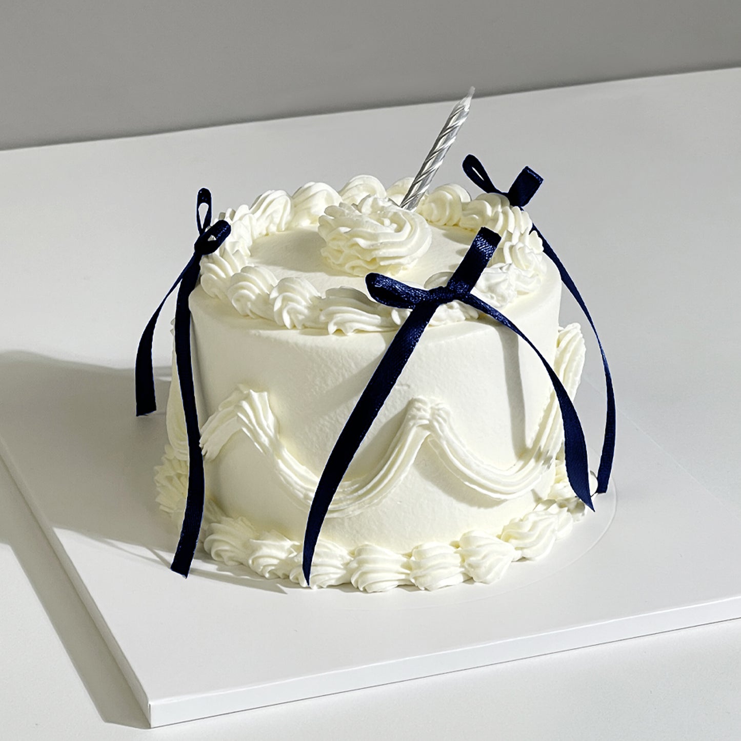 A15. Ribbon Cake