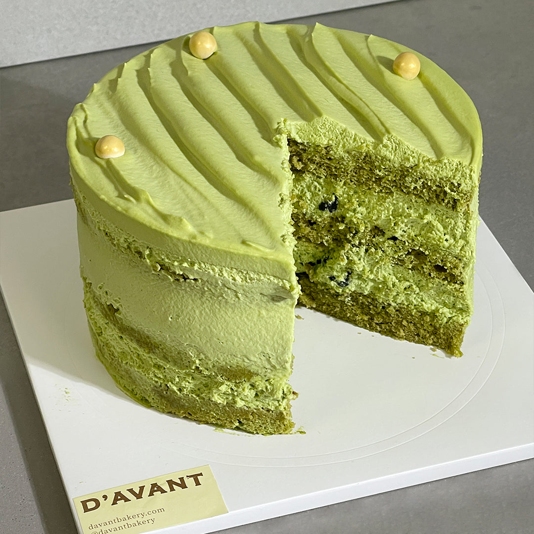 A5. Matcha Cake