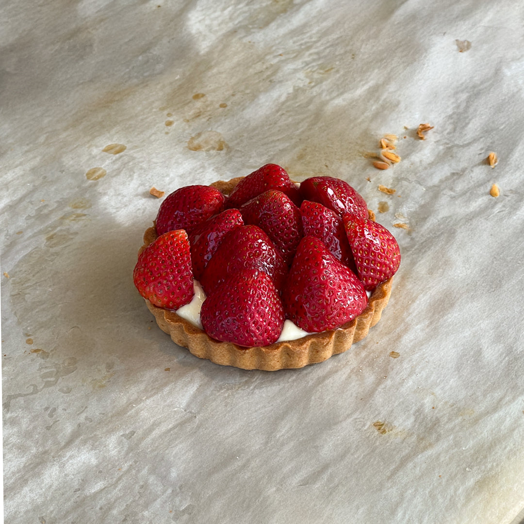 J30. Strawberry Tart