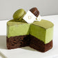 Matcha Choco Tiramisu
