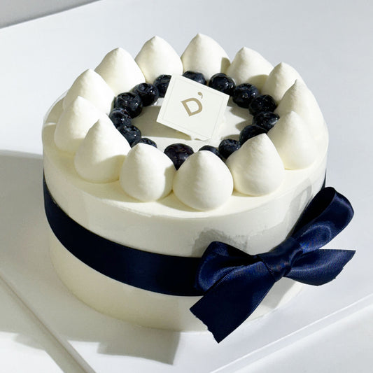 A2. Blueberry Cake