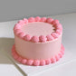 B8. Buttercream Icing Deco Cake