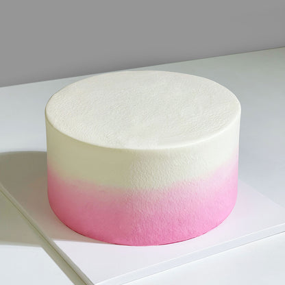 B5. Ombre Cake