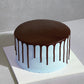 B10. Choco Drip Cake