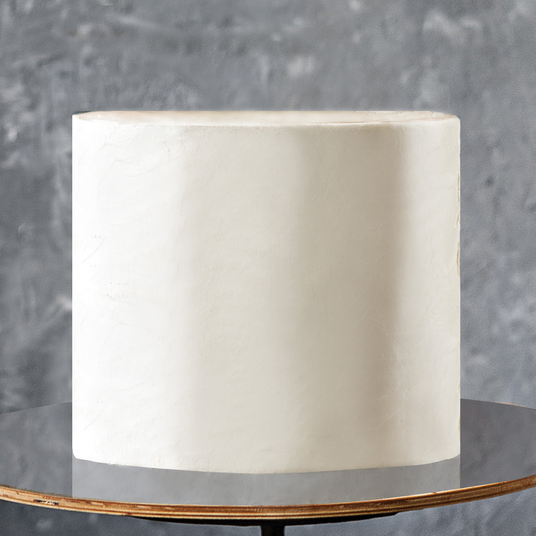 B1. No Deco, Clean Icing Cake