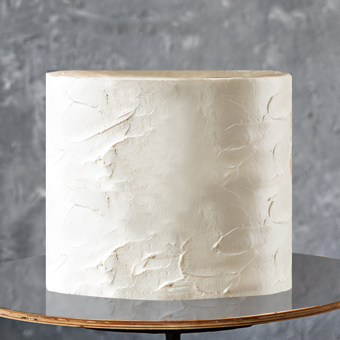 No Deco, Rough Icing Cake