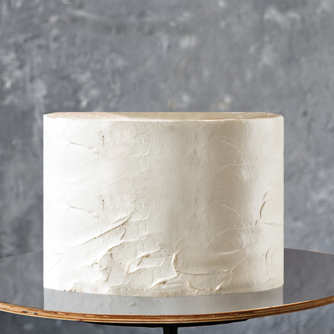 No Deco, Rough Icing Cake