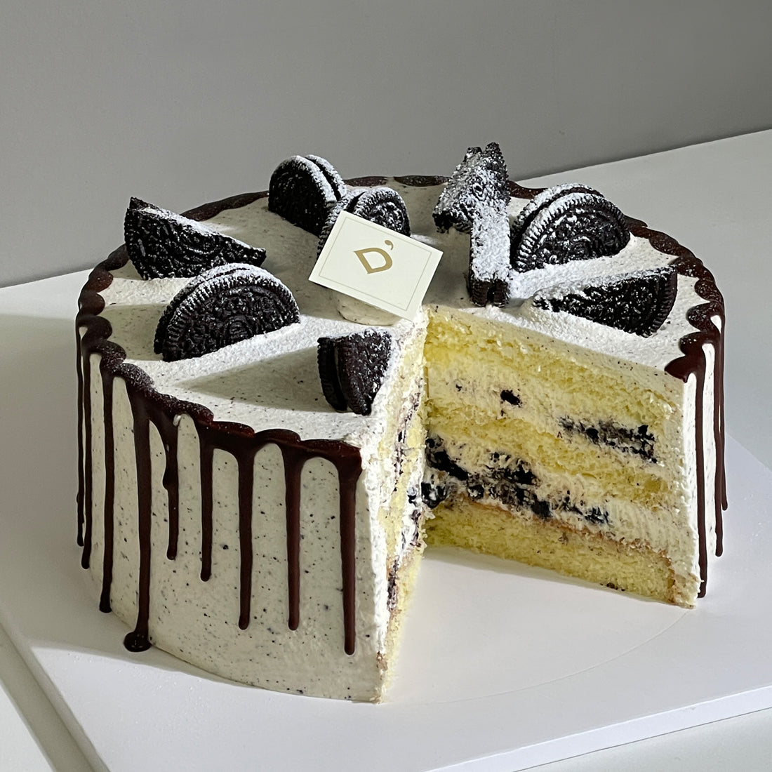 Oreo Cake