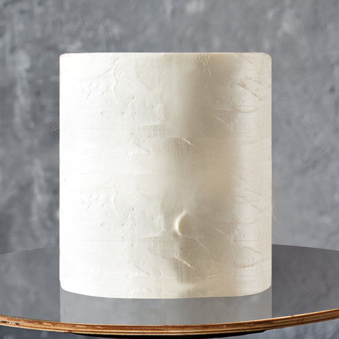 No Deco, Rough Icing Cake