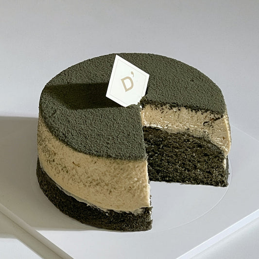 A9. Ssuk Cake