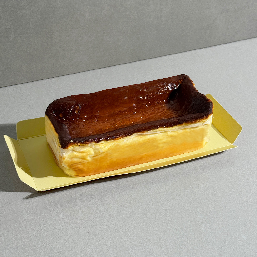 H1. Basque Burnt Cheese Cake