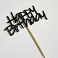B8. Buttercream Icing Deco Cake