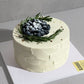 A2. Blueberry Cake