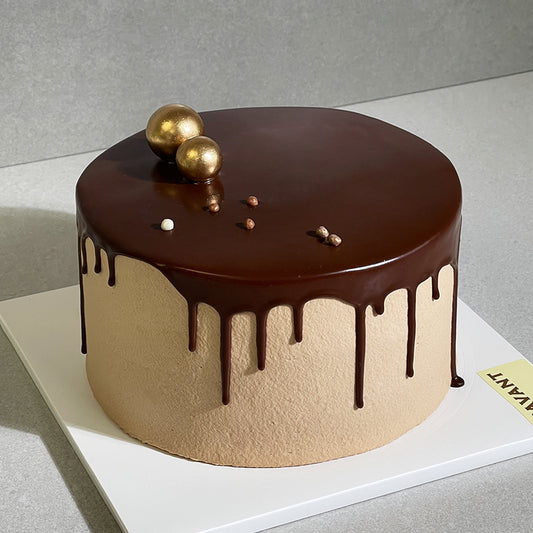 A3. Chocolate Cake