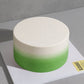 B5. Ombre Cake