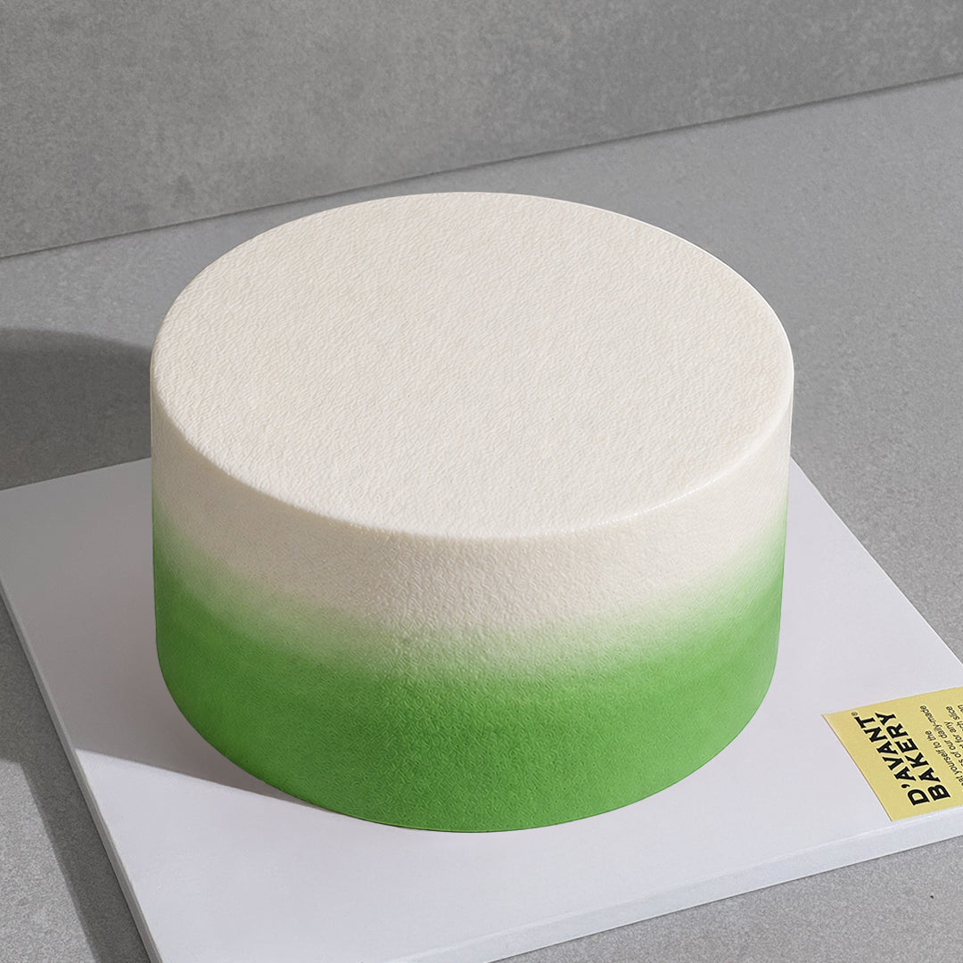 B5. Ombre Cake