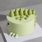 C19. Buttercream Dinosaur Cake