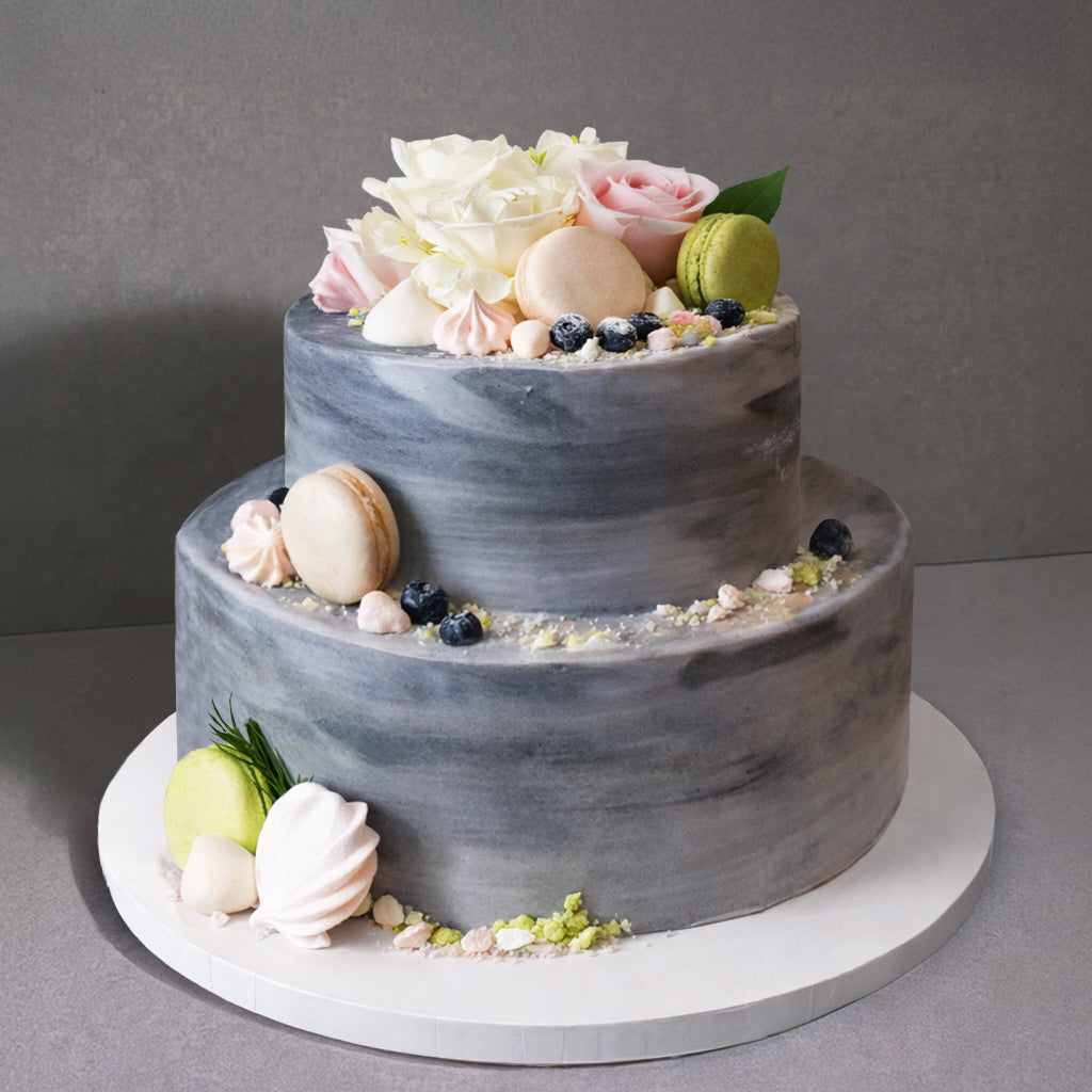 E5. Dreamland Tier Cake