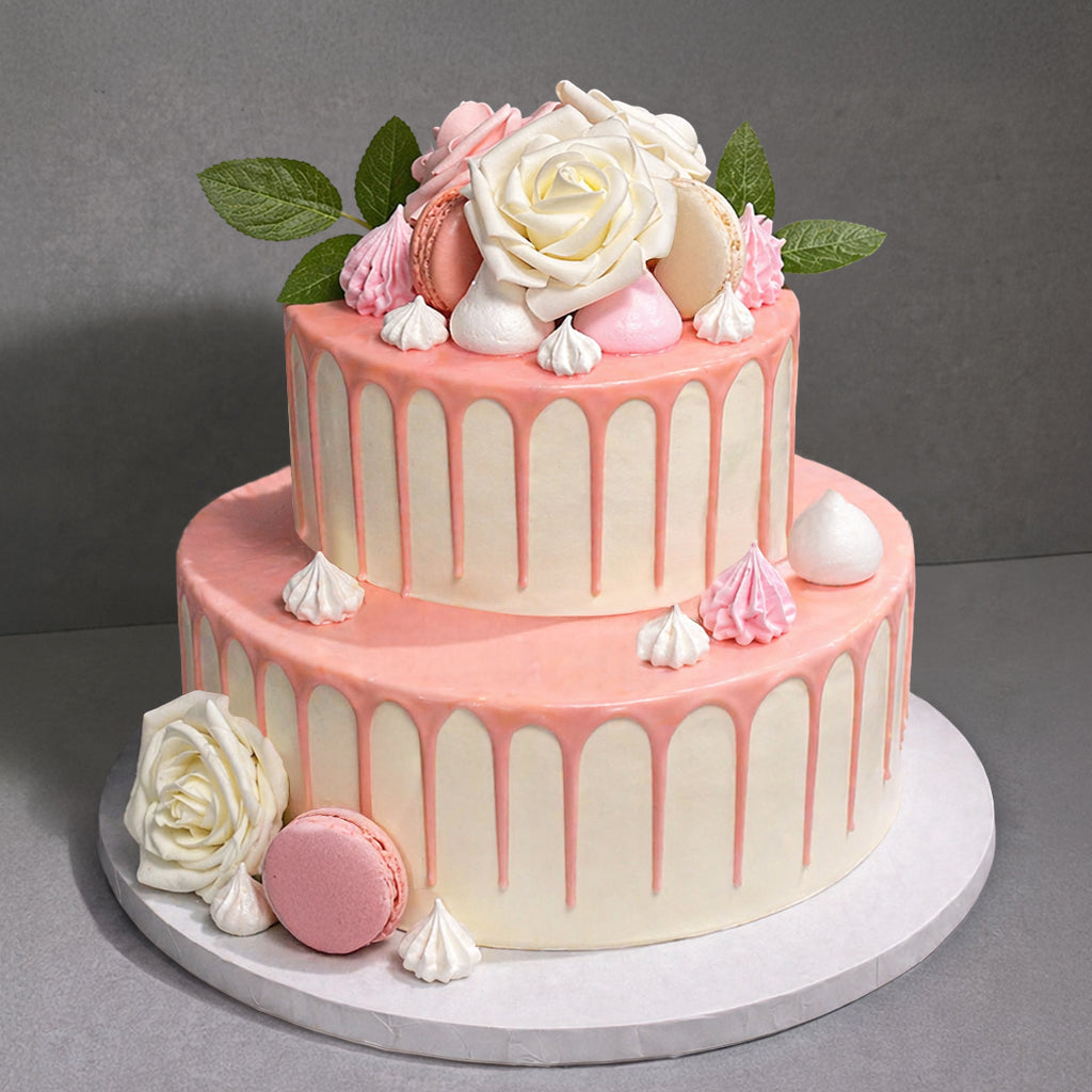 E5. Dreamland Tier Cake