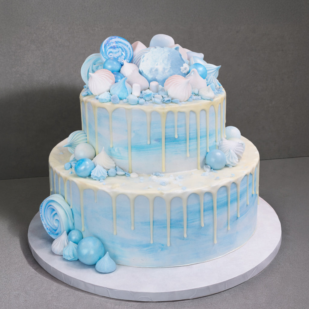 E5. Dreamland Tier Cake
