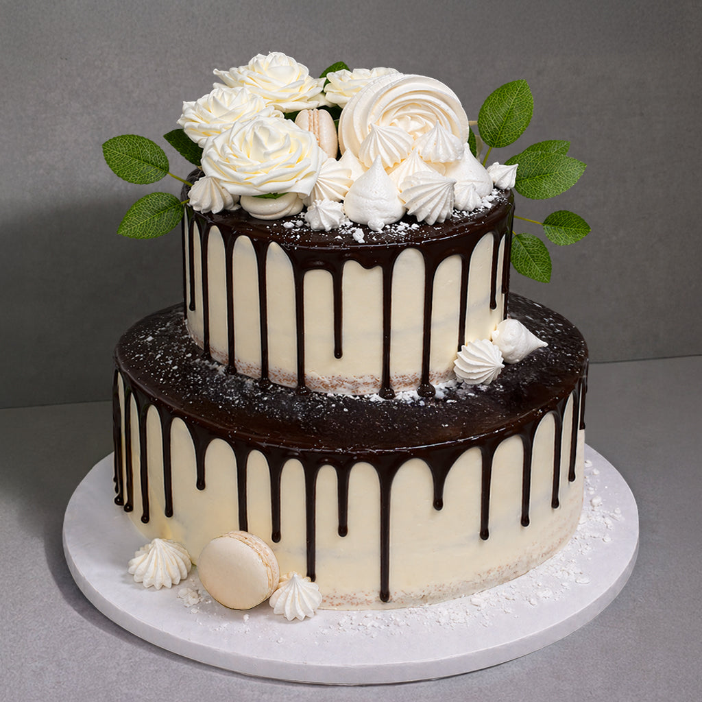 E5. Dreamland Tier Cake