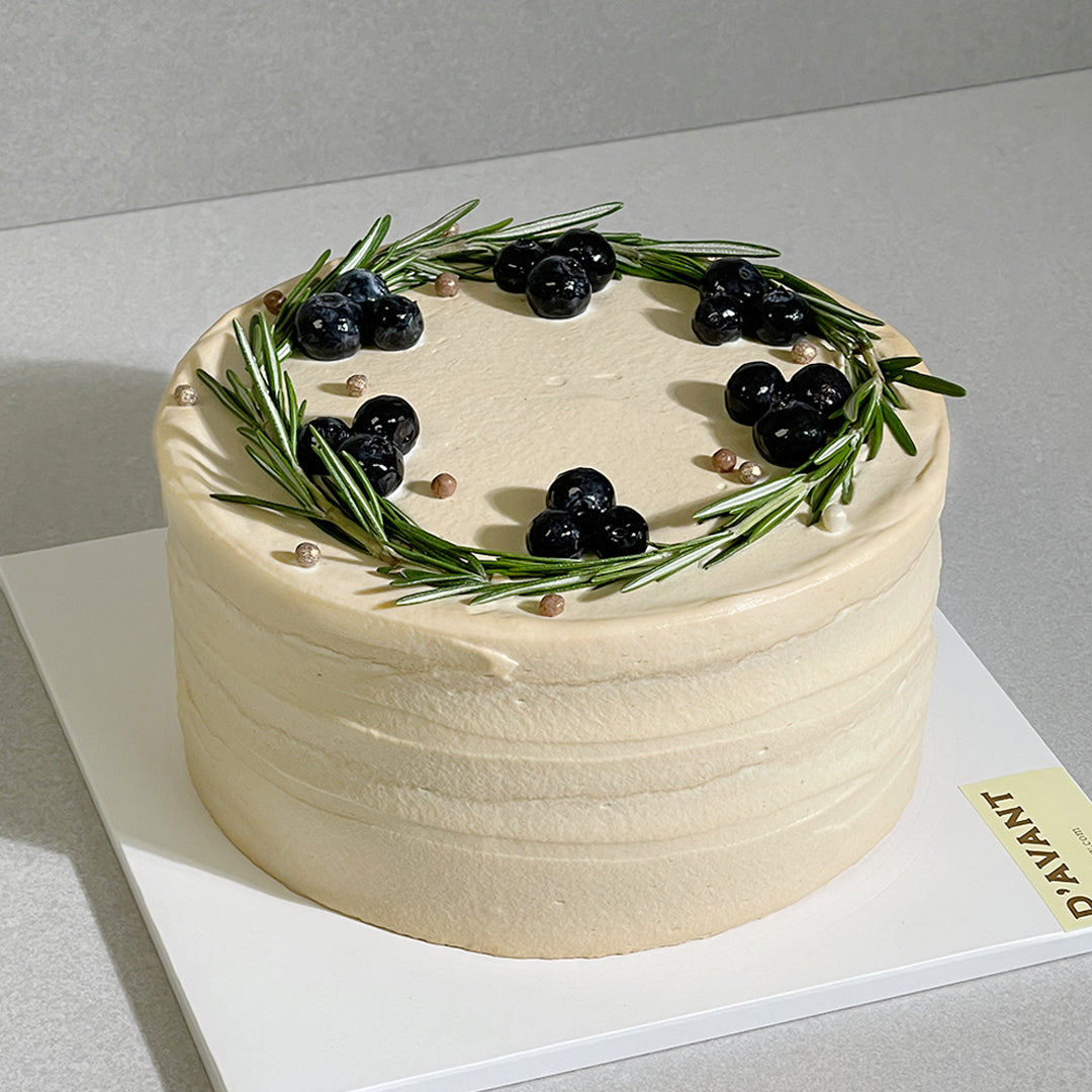 A4. Earl Grey Cake