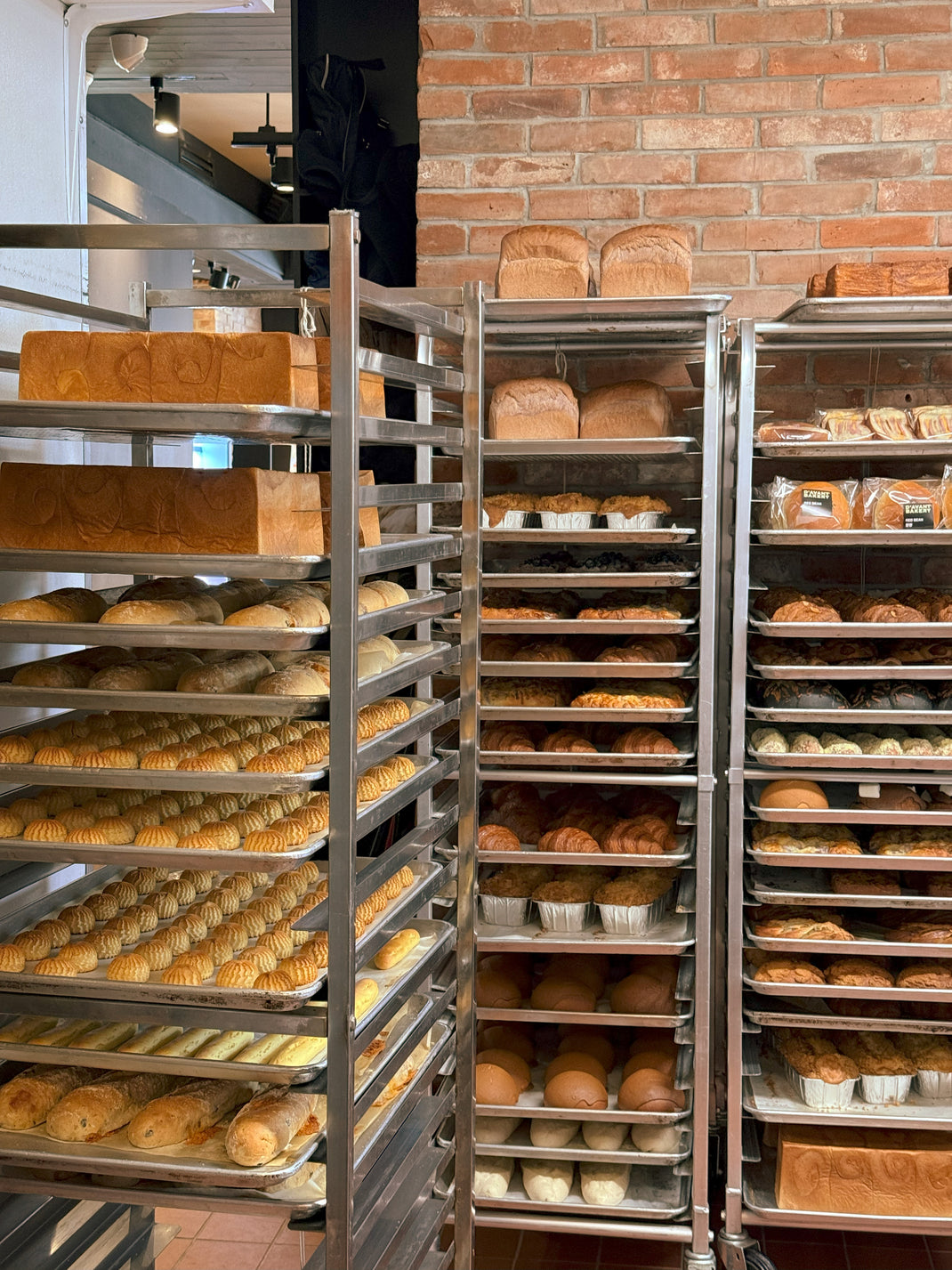 Bread – D'avant Bakery