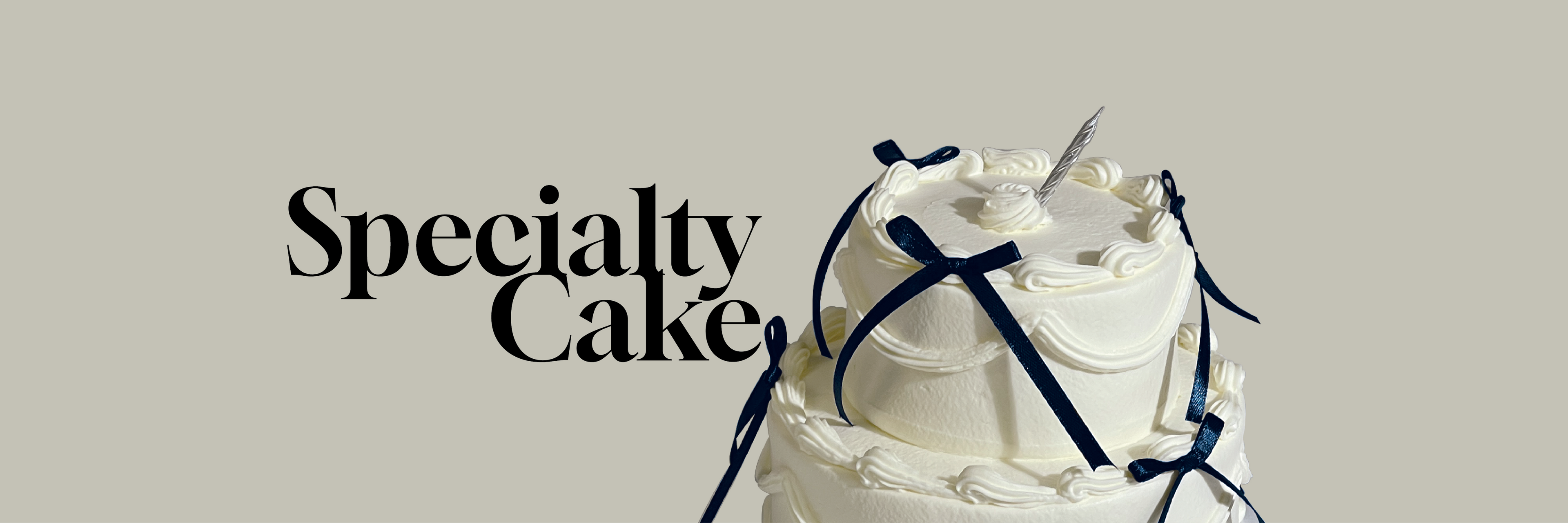 Specialty Cakes D'avant Bakery