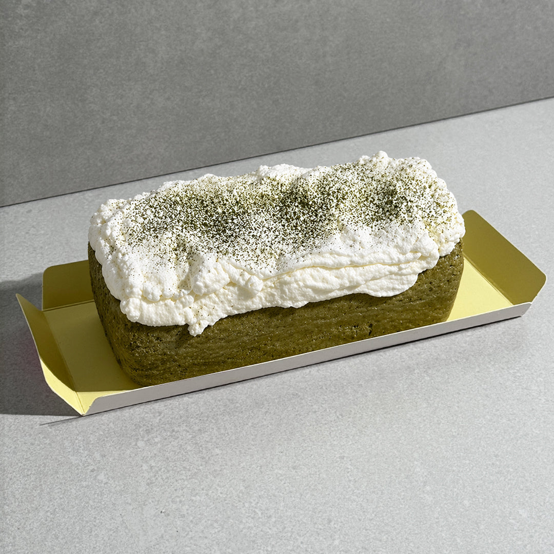 H3. Matcha Basque Cheese Cake