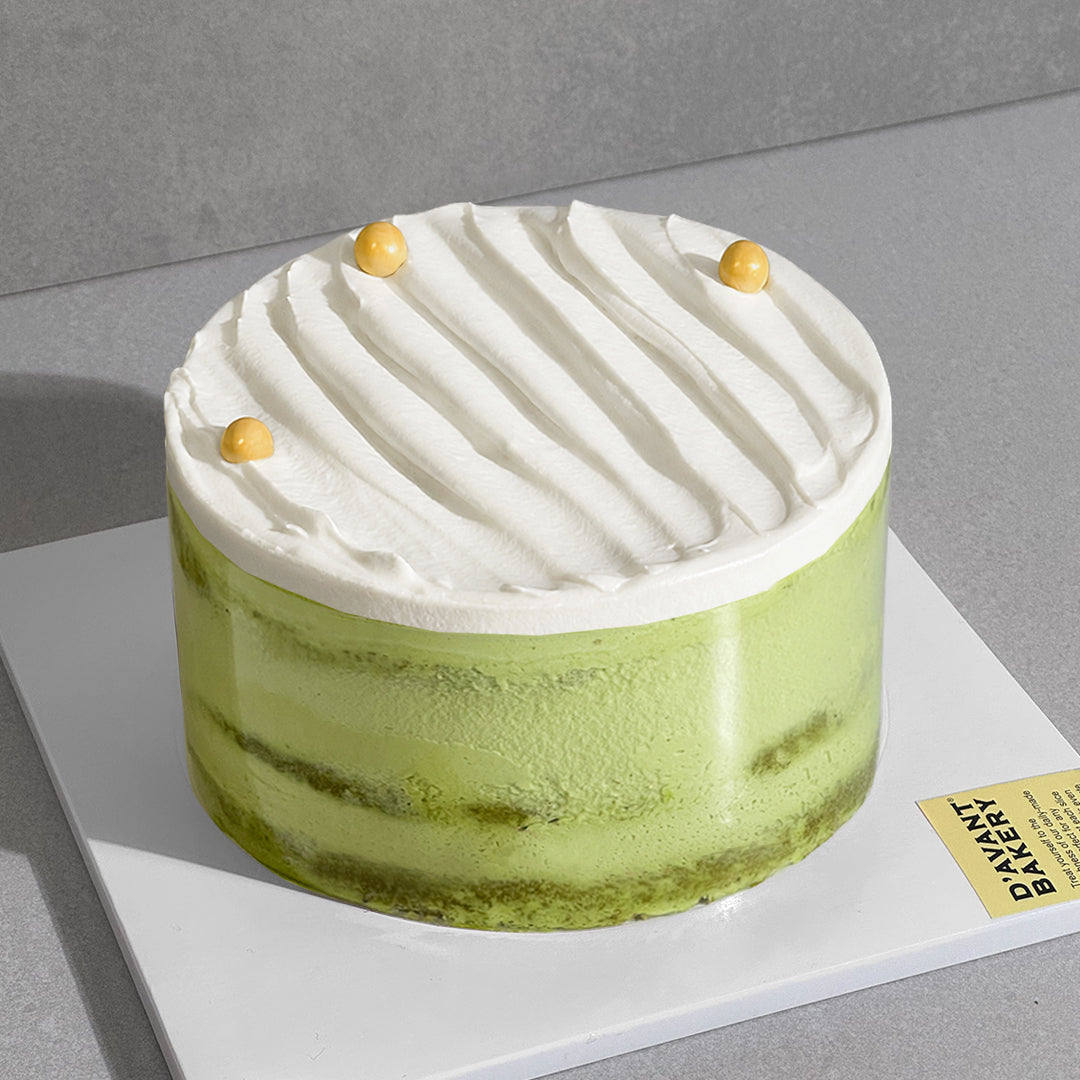 A5. Matcha Cake
