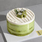 A5. Matcha Cake