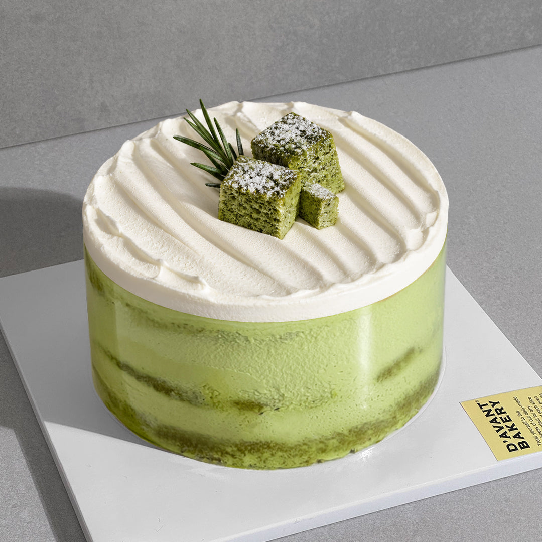 A5. Matcha Cake