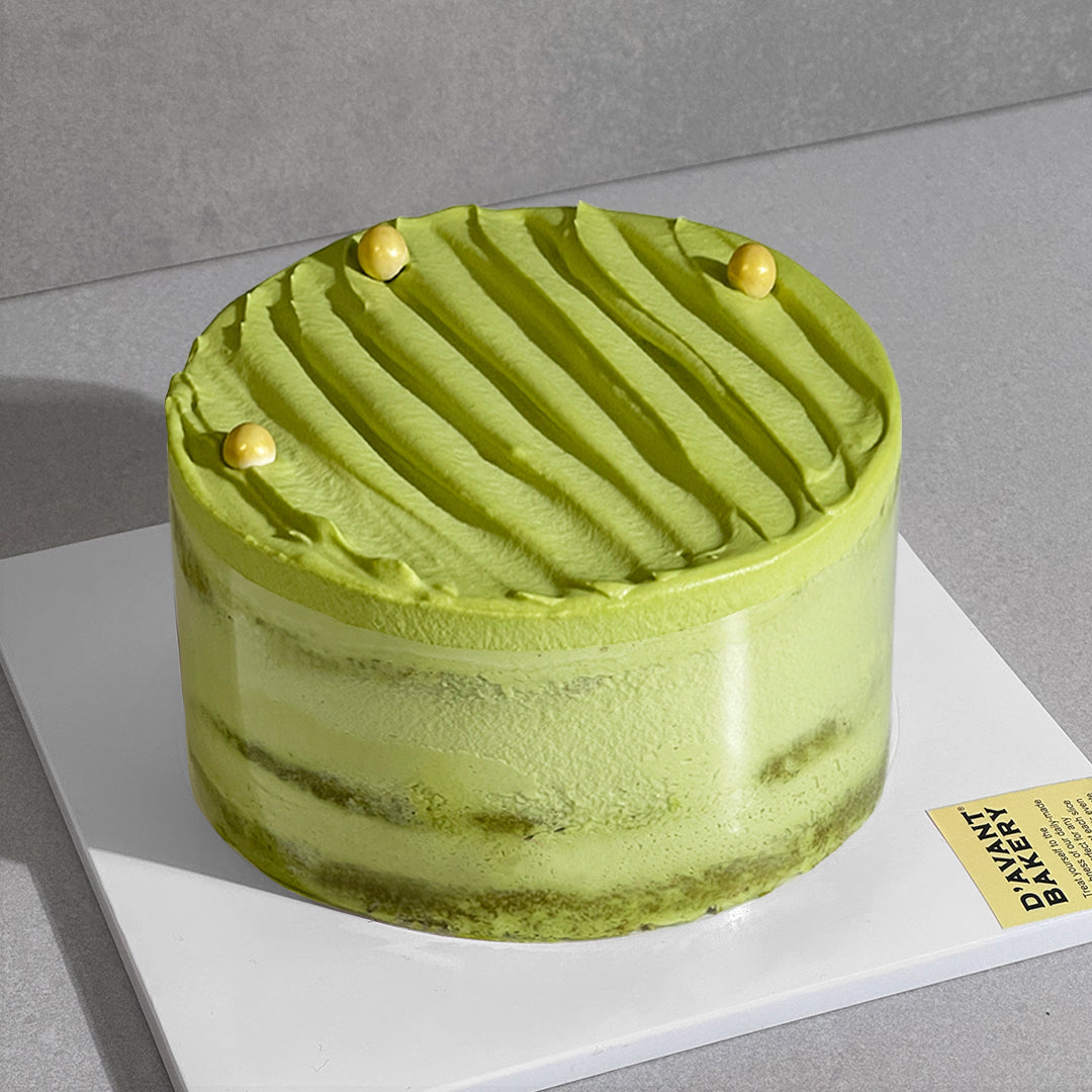 A5. Matcha Cake