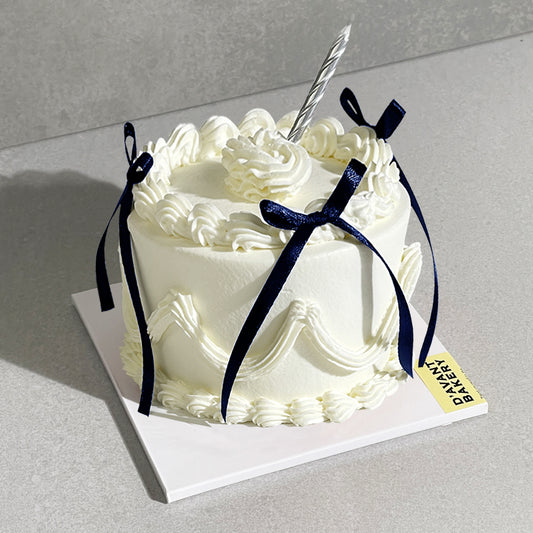 A15. Ribbon Cake