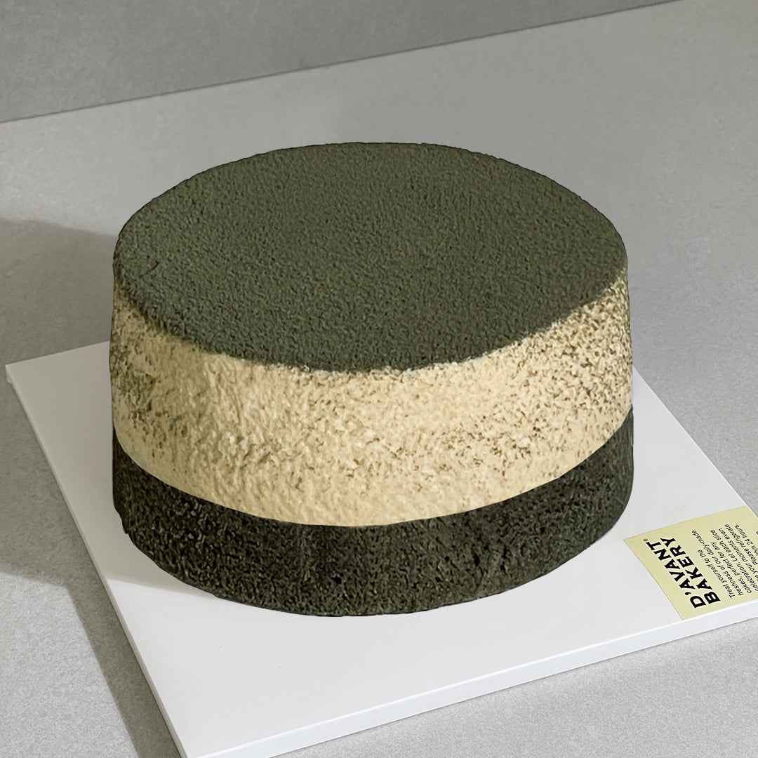 A9. Ssuk Cake – D'avant Bakery
