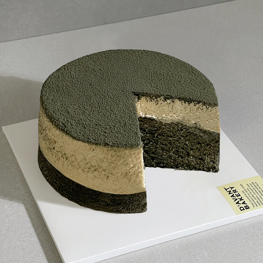 A9. Ssuk Cake
