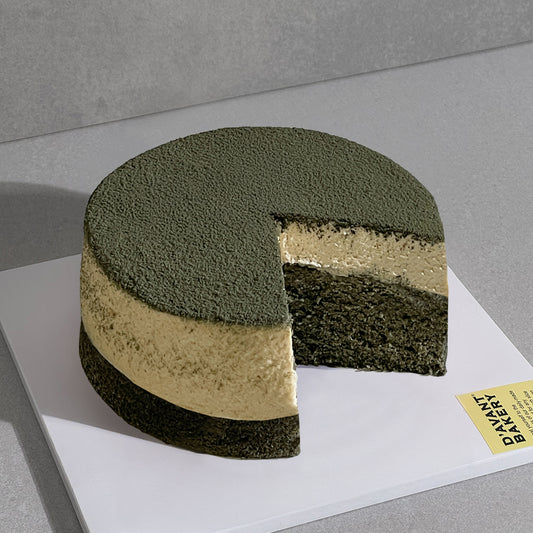 A9. Ssuk Cake