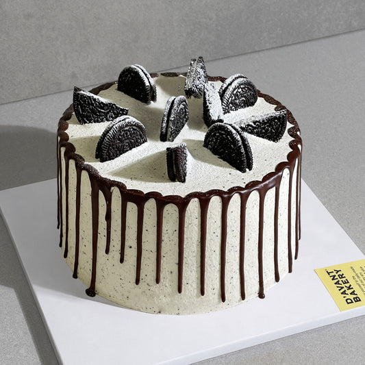 C9. Oreo Cake